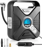 GONFLEUR DE PNEU PORTABLE
